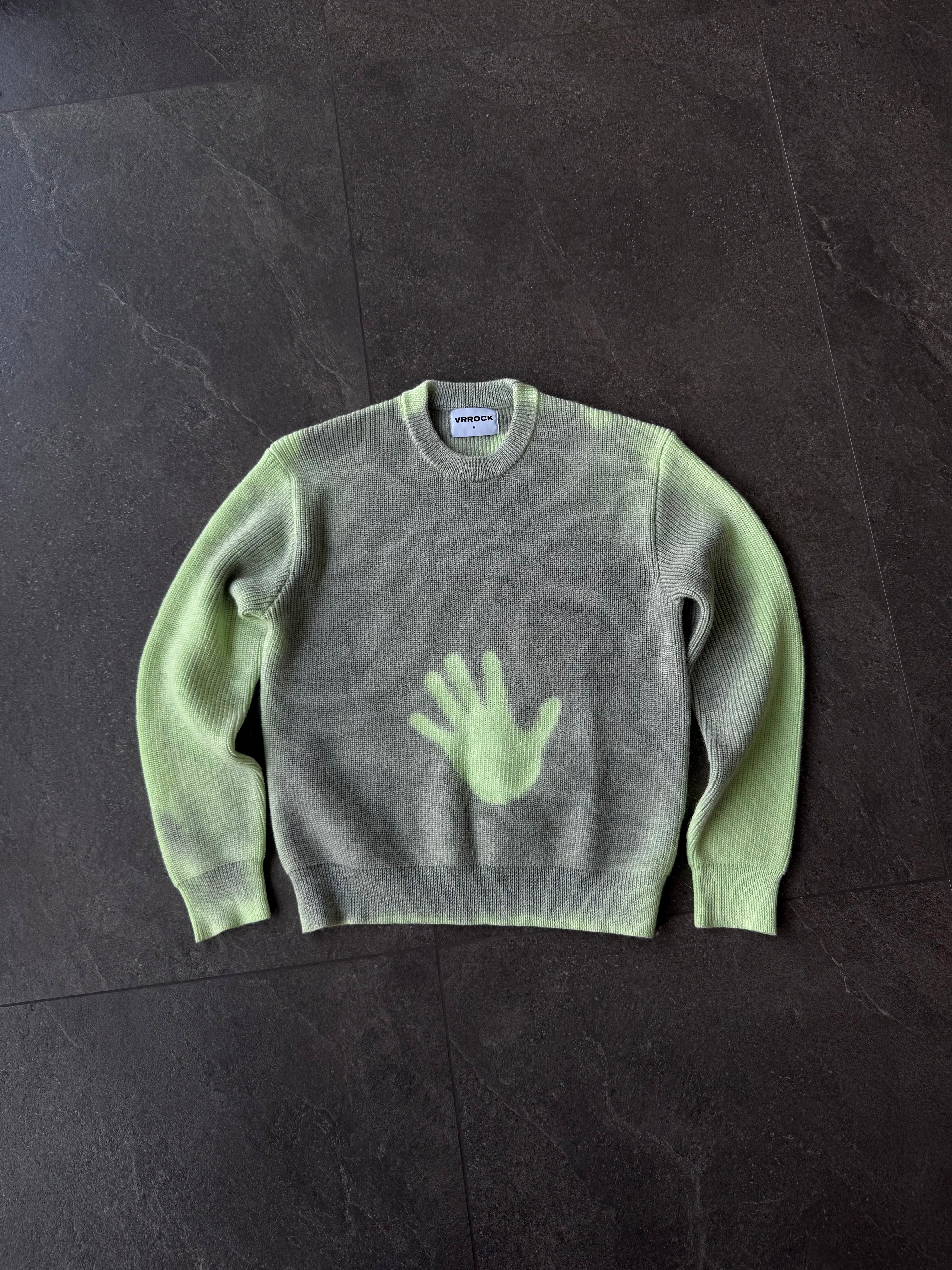 HEAT REACTIVE LONGSLEEVE KNIT – VRROCKCLO