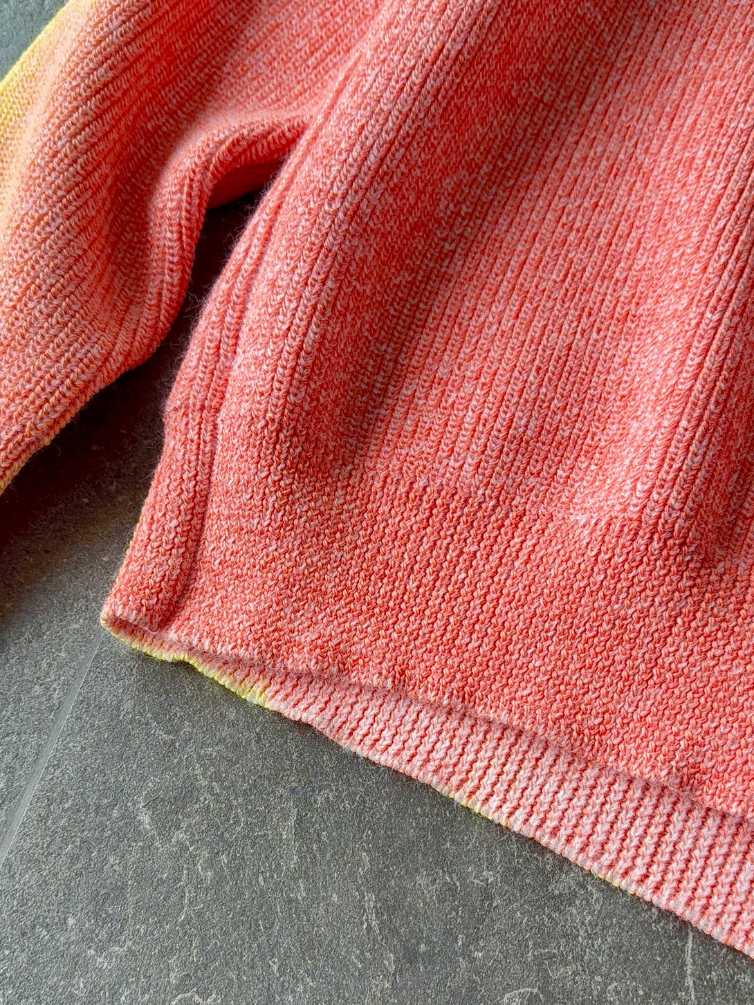 Heat Reactive Thread HEAT REACTIVE LONGSLEEVE KNIT – VRROCKCLO