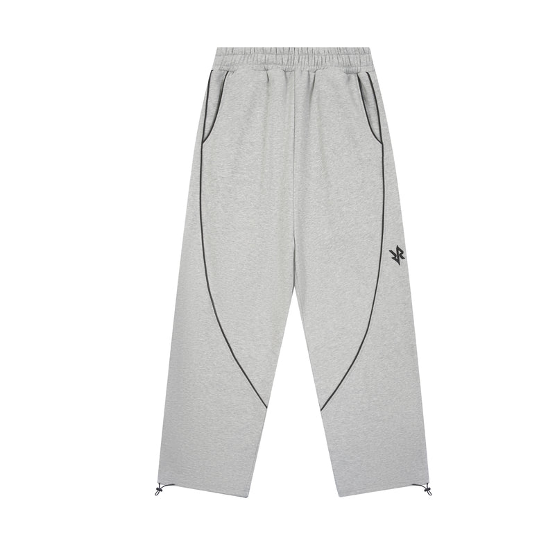 VRK VEIN STRUCTURE BAGGY JOGGER