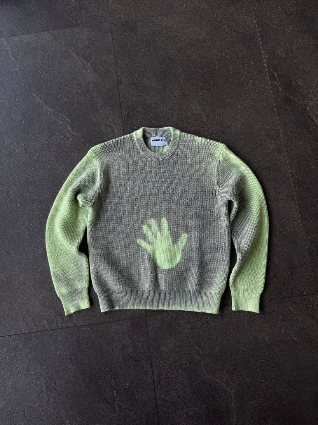 HEAT REACTIVE LONGSLEEVE KNIT – VRROCKCLO