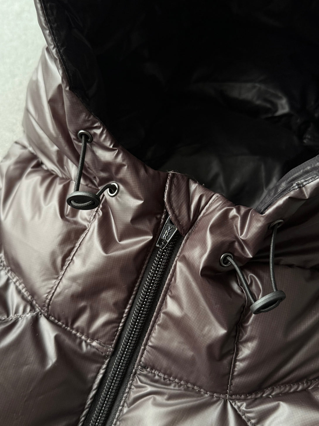 HEAT REACTIVE PUFFER Jacket V2 – VRROCKCLO