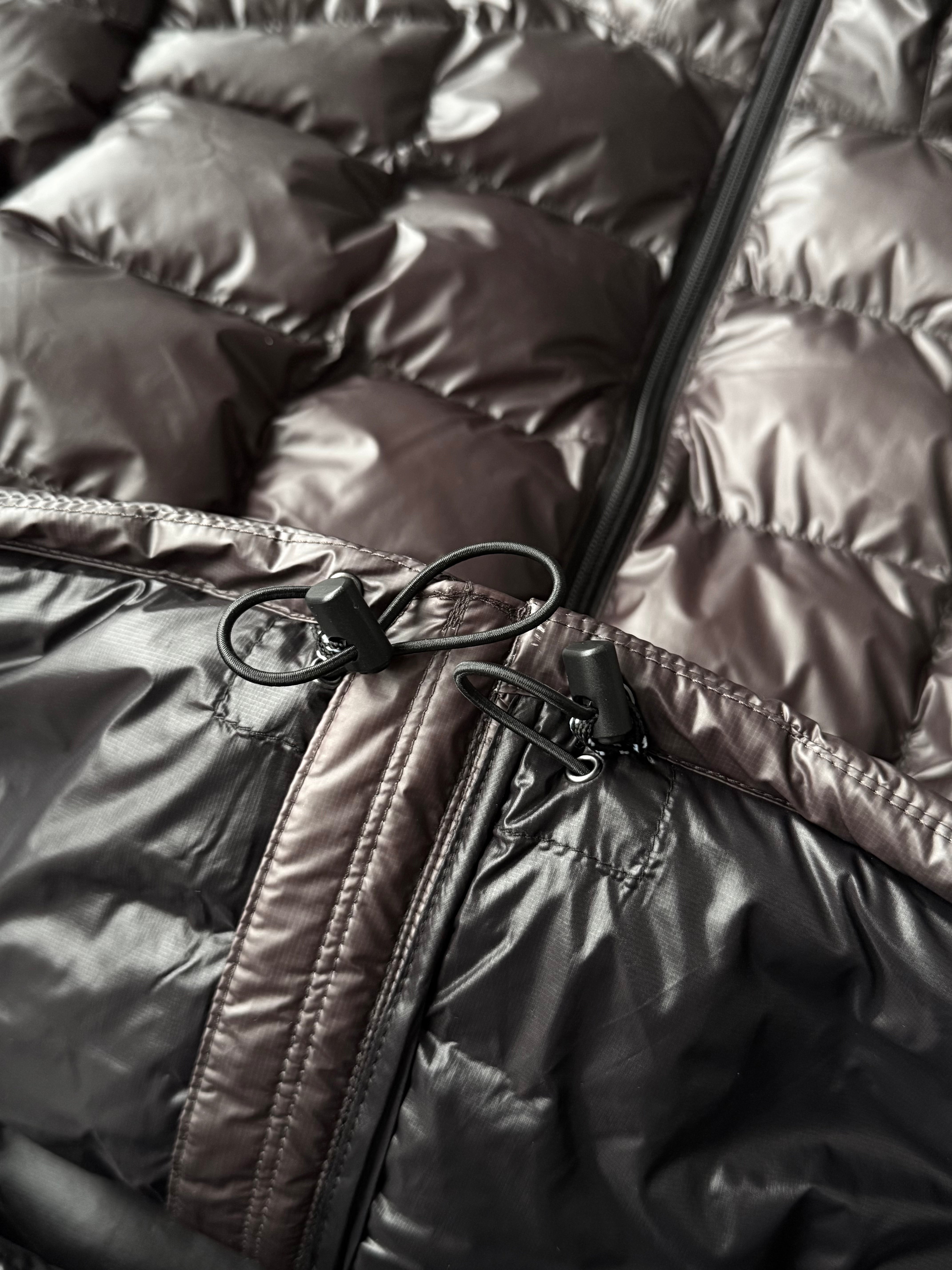 VRROCK heat reactive down jacket S ブラック Jacket VRROCK Down S 