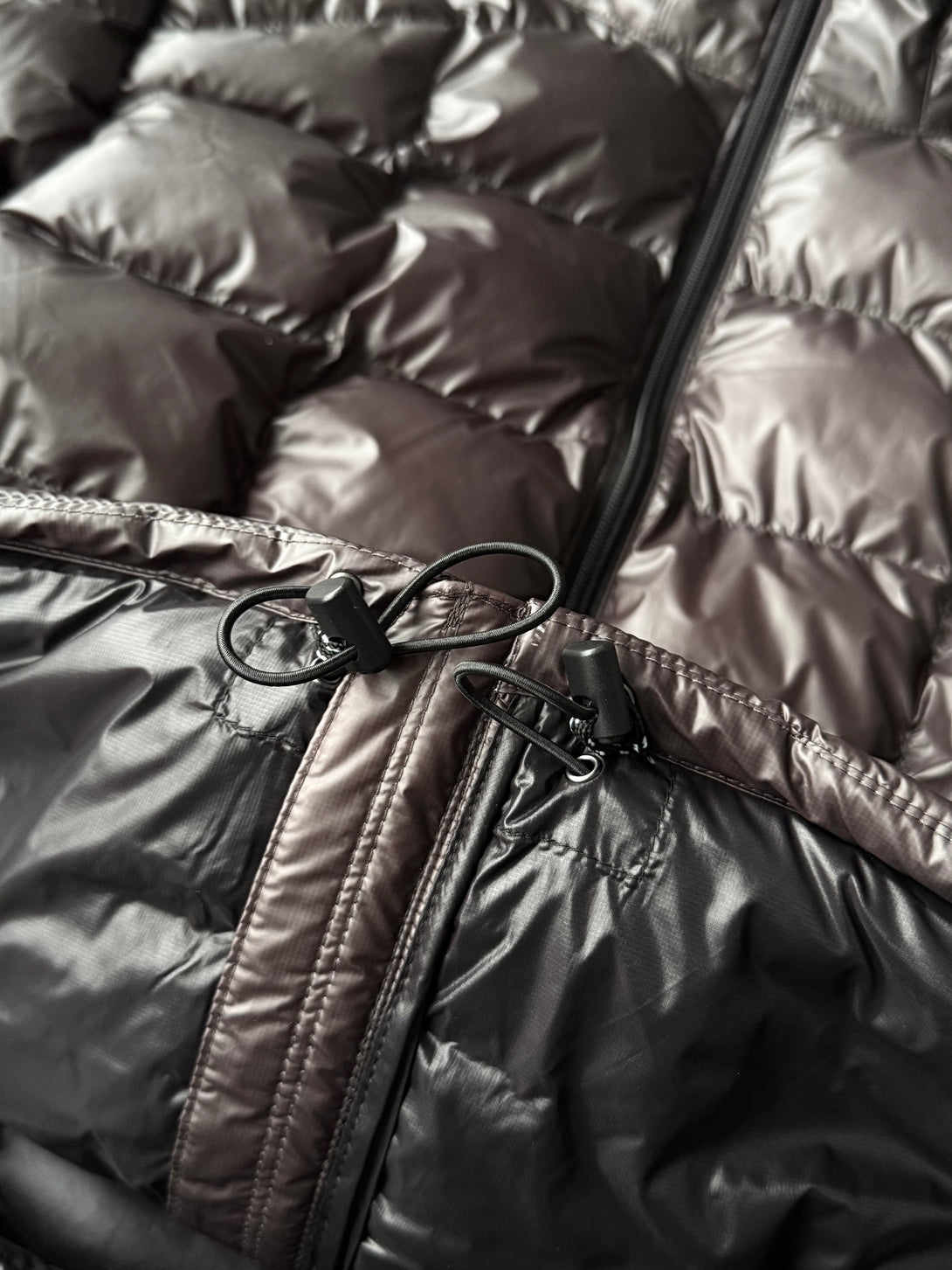 HEAT REACTIVE PUFFER Jacket V2 – VRROCKCLO