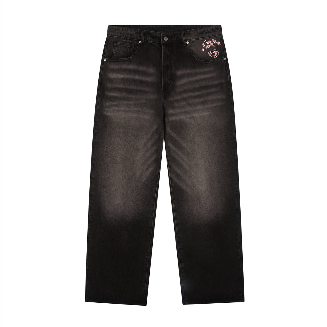 VRK “Shrine” Baggy Denim – VRROCKCLO
