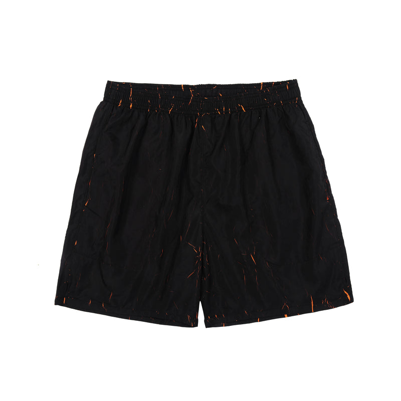 VRK CRACKSHIFT SHORTS — Lava Rift