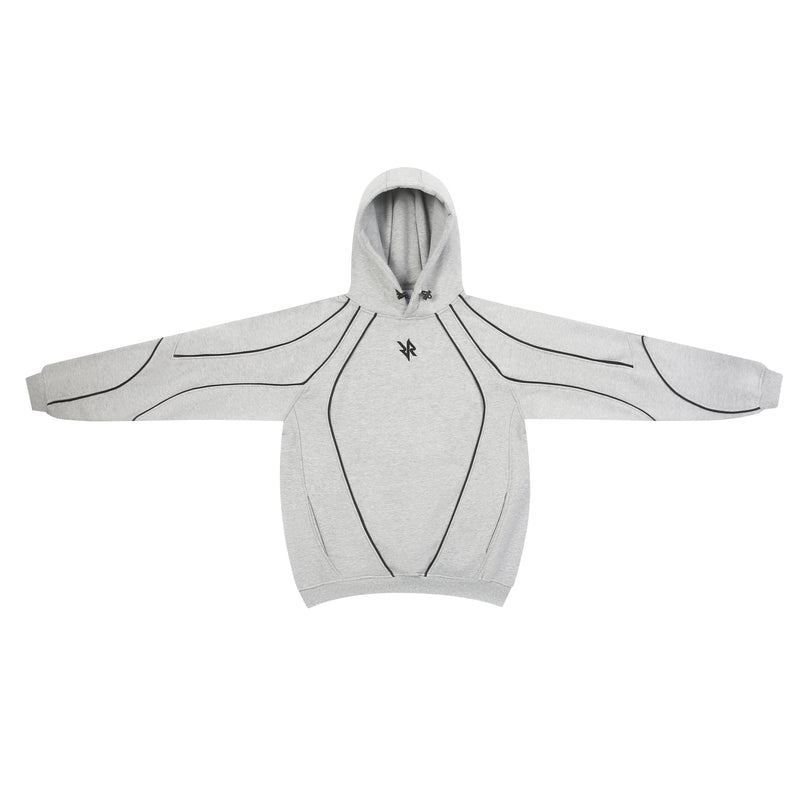 VRK VEIN STRUCTURE HOODIE